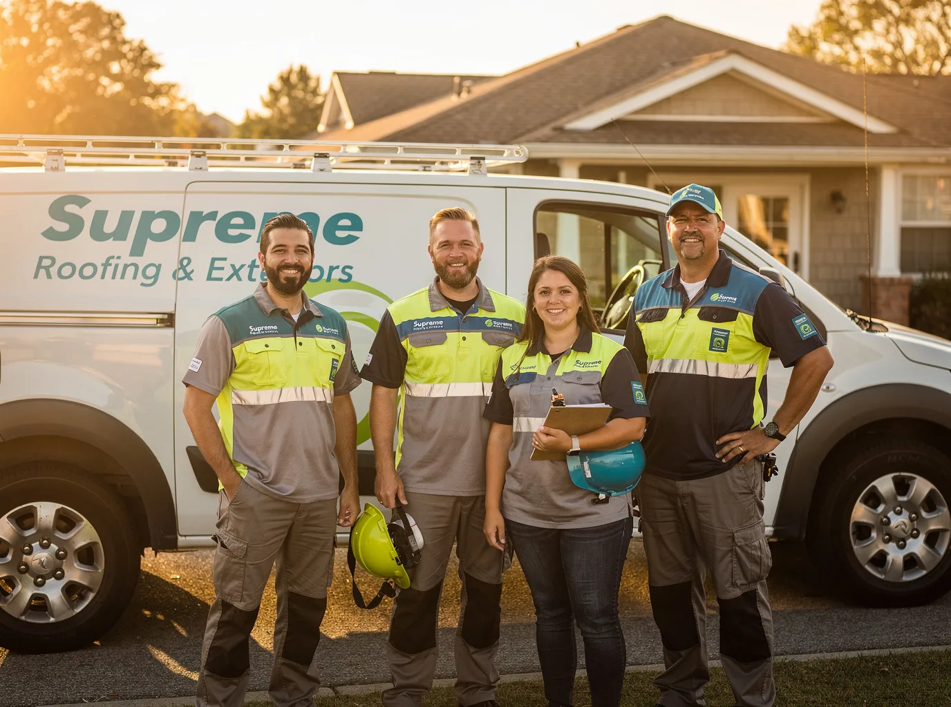 Roof Replacement company in Streetman, TX