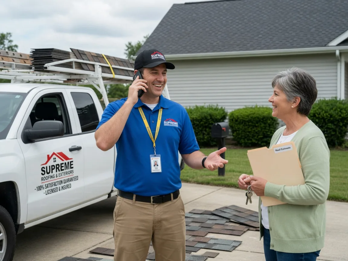 Roof Replacement Streetman, TX FAQs